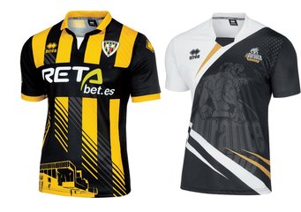 Errea football teamwear