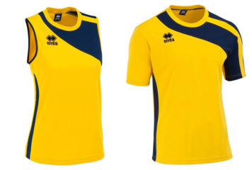 Errea shirts