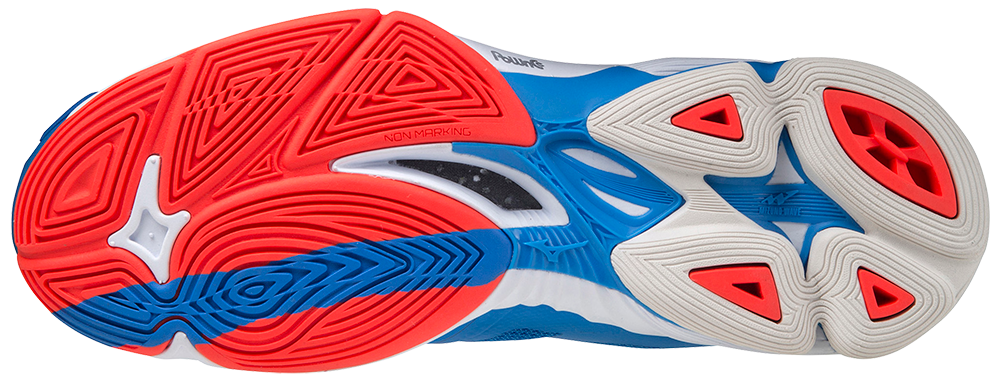 Mizuno wave Lightning z6 | Mid