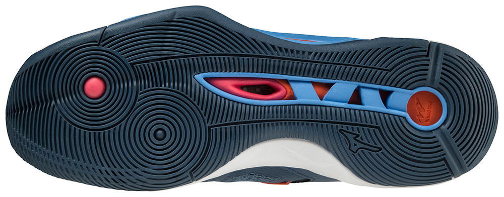 Mizuno wave Momentum 2 |  