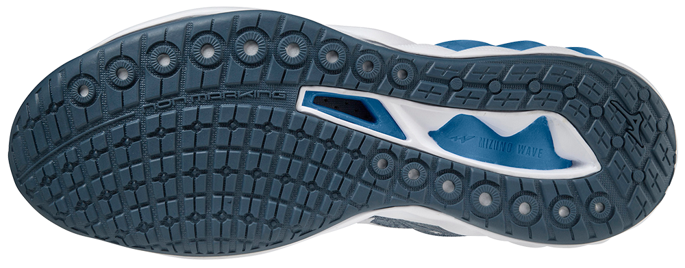 Mizuno wave Luminous 2 | Dark Denim |  