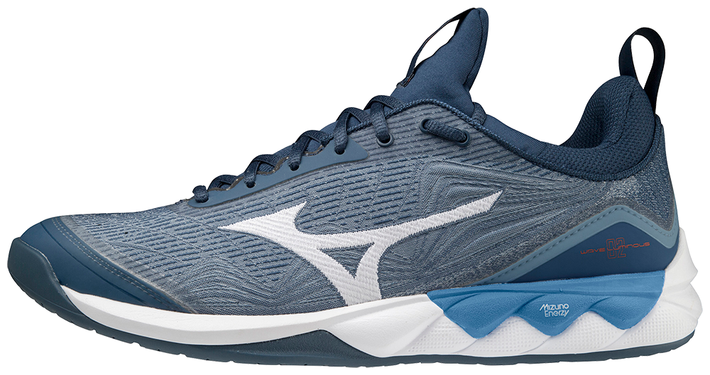 Mizuno wave Luminous 2 | Dark Denim |  