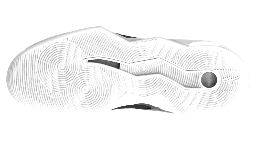 Mizuno wave Dimension 