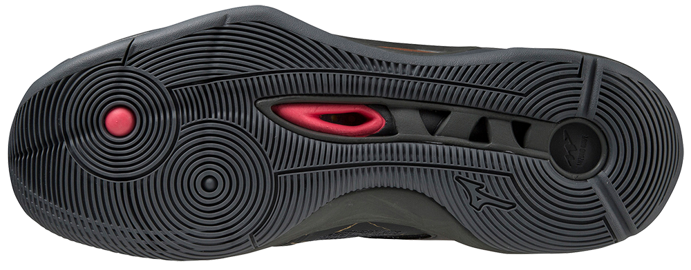Mizuno wave Momentum 2 MID
