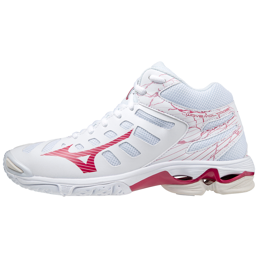 Mizuno wave Voltage | Women | mid high