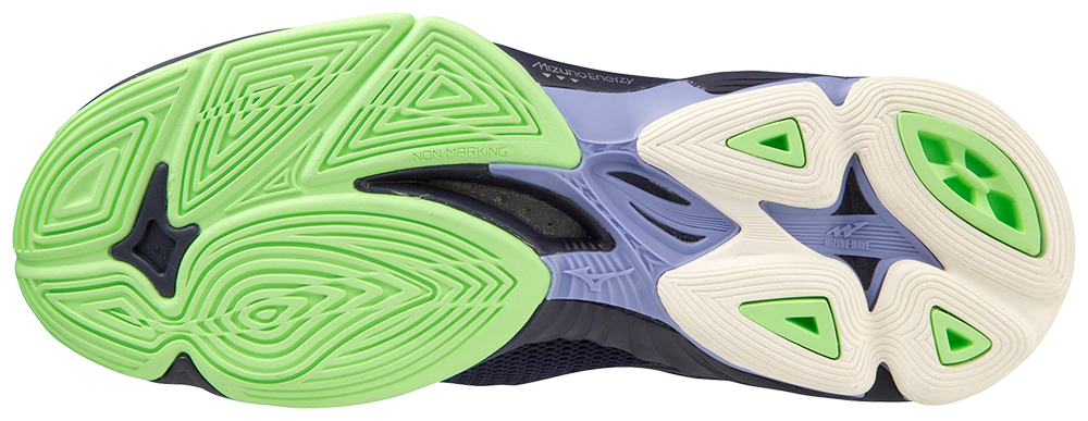Mizuno wave Lightning z7 | 