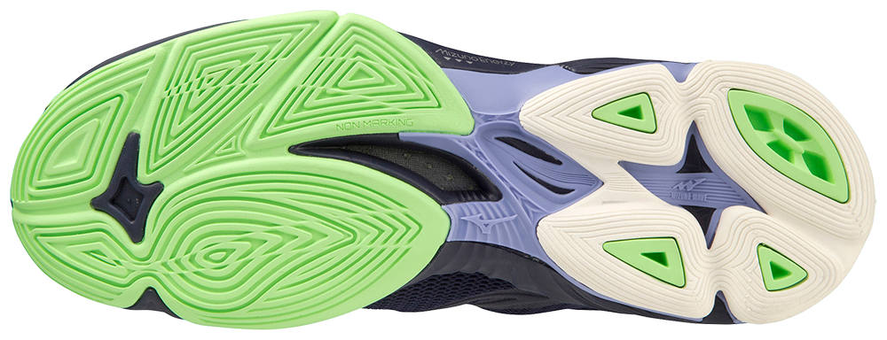 Mizuno wave Lightning z7 mid high 