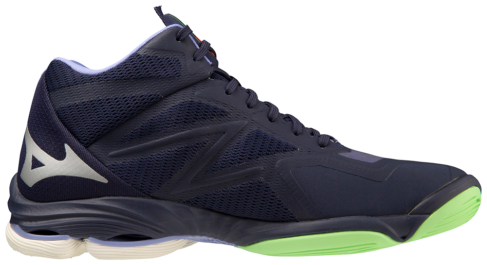 Mizuno wave Lightning z7 mid high 