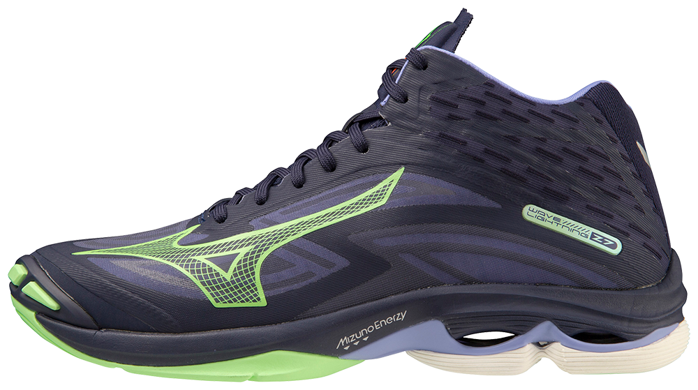 Mizuno wave Lightning z7 mid high 