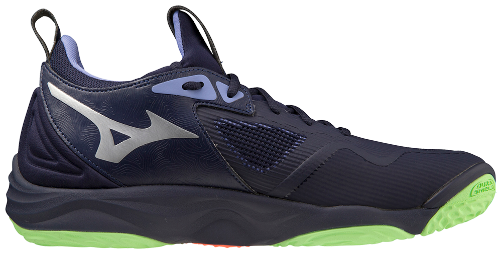 Mizuno wave Momentum 3