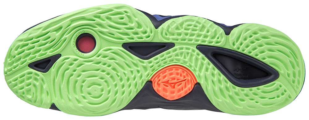 Mizuno wave Momentum 3
