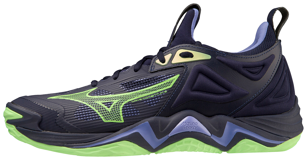 Mizuno wave Momentum 3