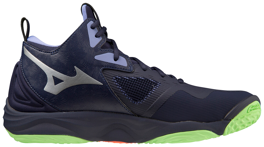 Mizuno wave Momentum 3 Mid high