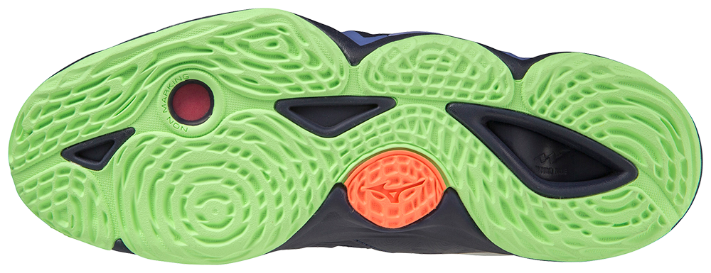 Mizuno wave Momentum 3 Mid high