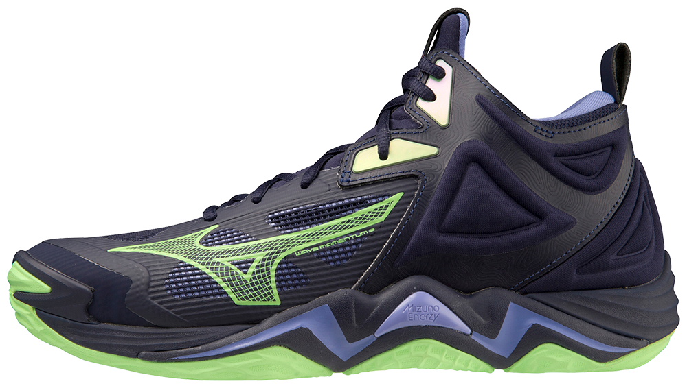 Mizuno wave Momentum 3 Mid high