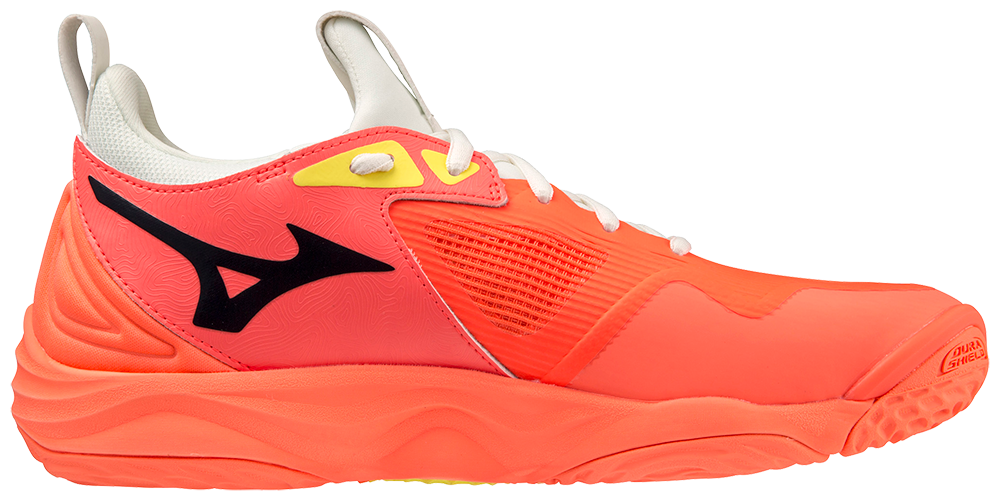 Mizuno wave Momentum 3