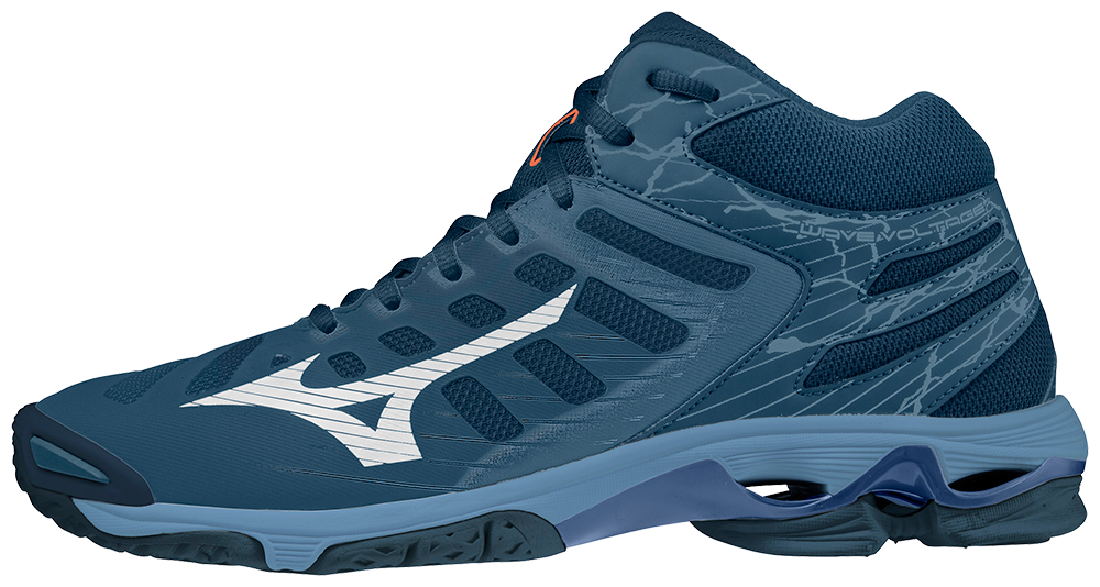 Mizuno wave Voltage | Mid high