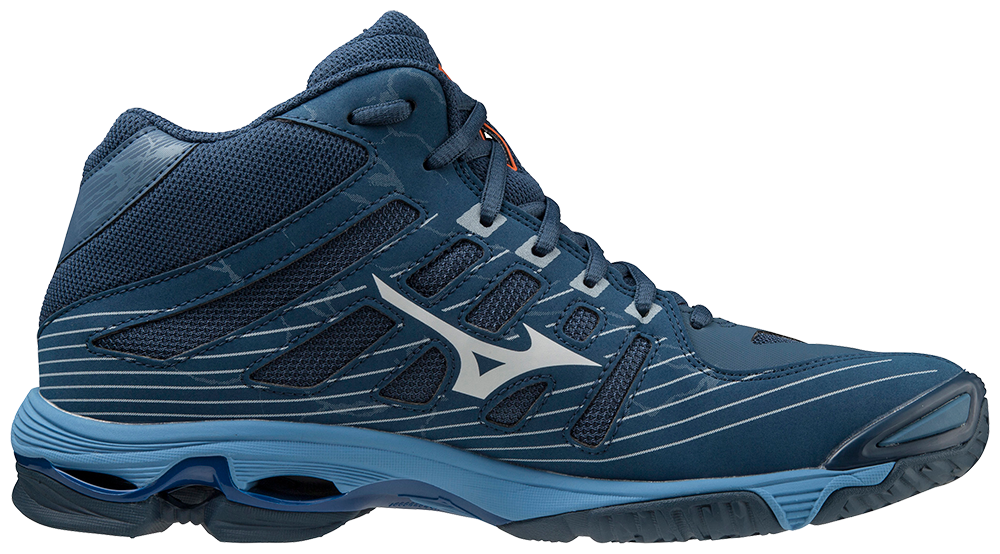 Mizuno wave Voltage | Mid high