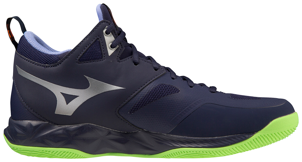 Mizuno wave Dimension |Black