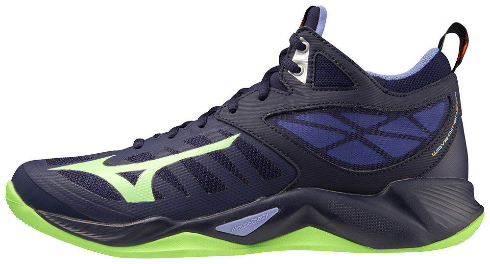 Mizuno wave Dimension |Black