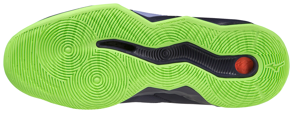 Mizuno wave Dimension |Black