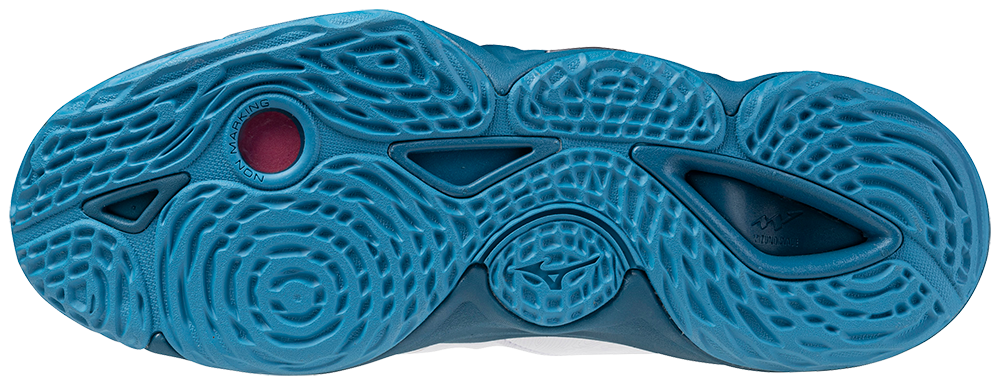 Mizuno wave Momentum 3 | MID 