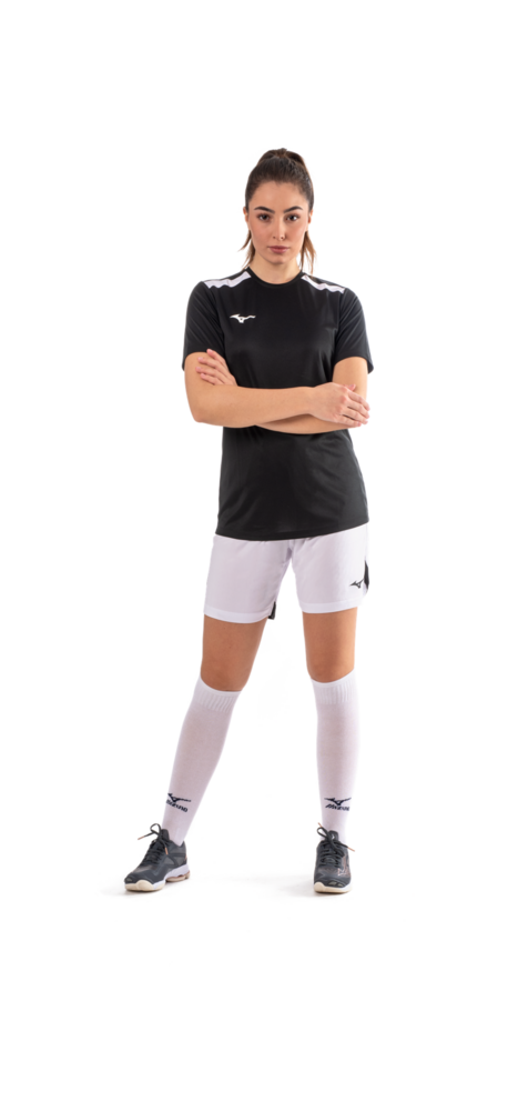 Mizuno Performance crew Tee shirt | Dames
