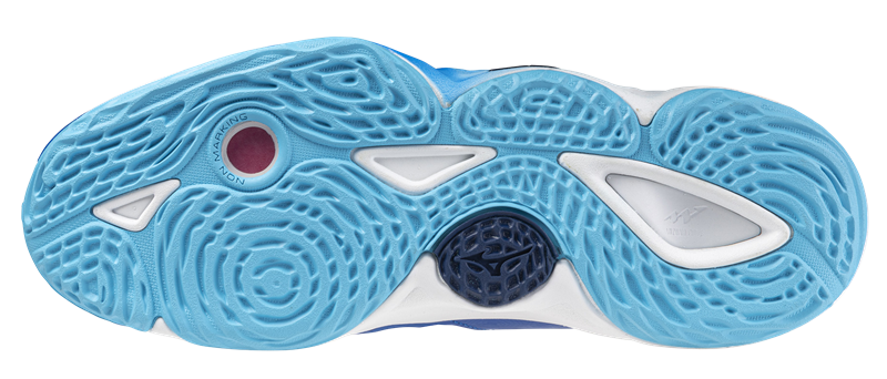 Mizuno wave Momentum 3