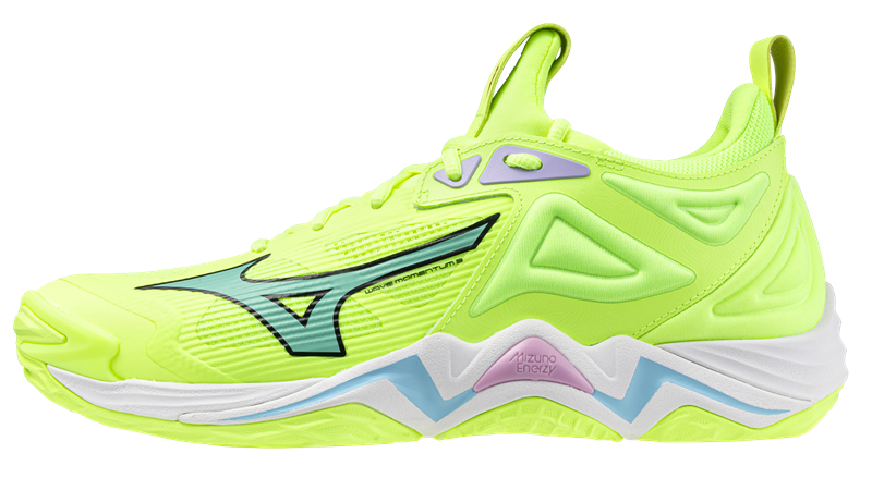 Mizuno wave Momentum 3