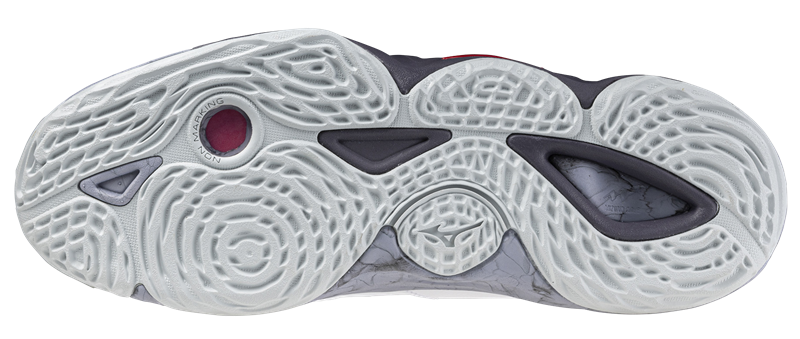 Mizuno wave Momentum 3