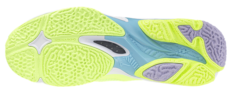 Mizuno wave Lightning z8 