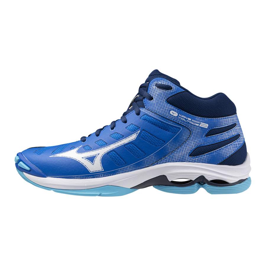 Mizuno wave Voltage | Mid