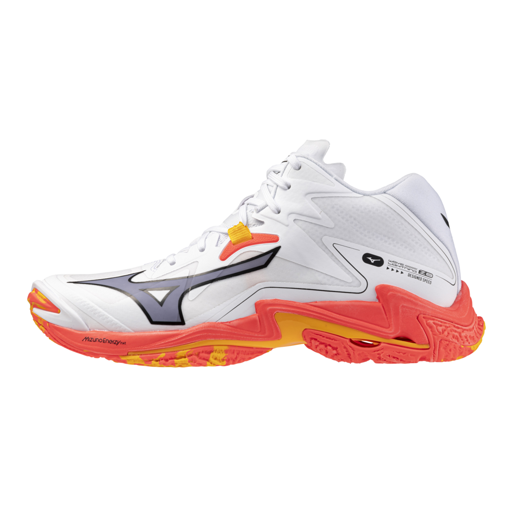Mizuno wave Lightning z8 