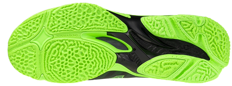 Mizuno wave Lightning Elite