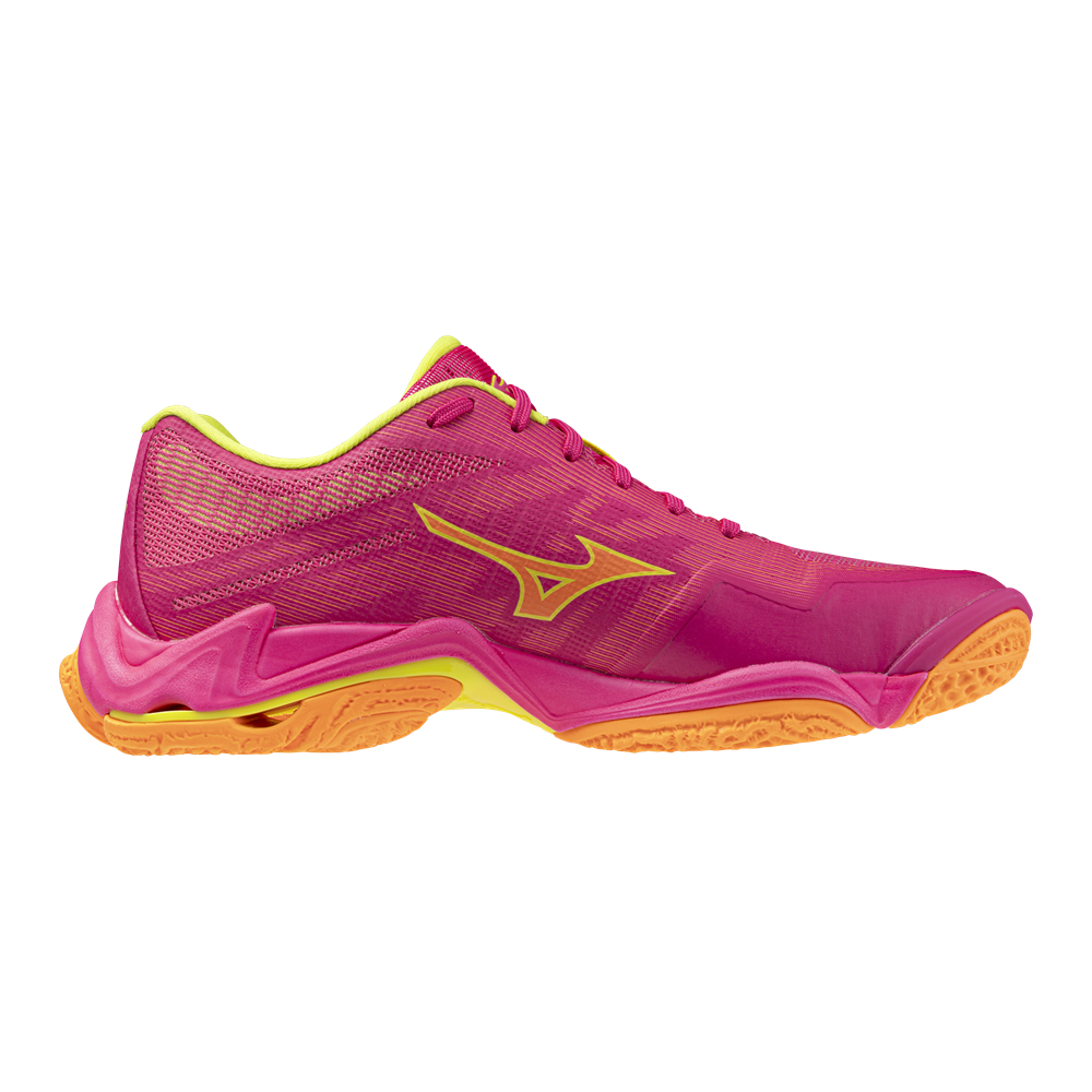 Mizuno wave Lightning Elite