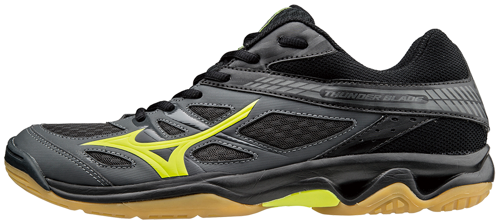 Mizuno Thunderblade | black