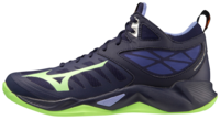 Mizuno wave Dimension |Black