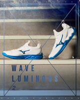 Mizuno wave Luminous 