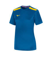 Mizuno Performance crew Tee shirt | Dames