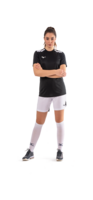 Mizuno Performance crew Tee shirt | Dames