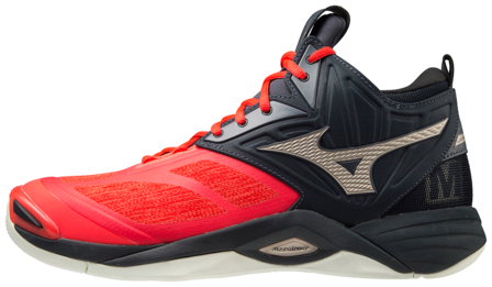 mizuno women's wave momentum