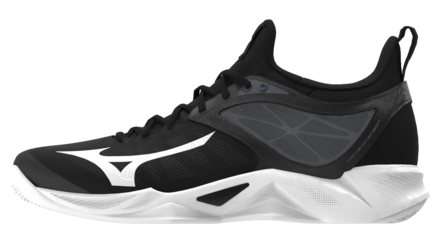 Mizuno wave Dimension |Black