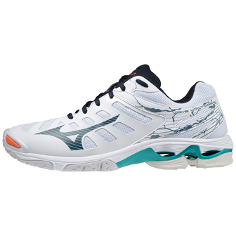 Mizuno wave Voltage |white