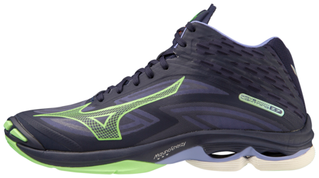 Mizuno wave Lightning z7 mid high 