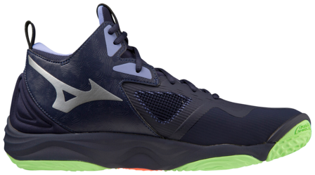 Mizuno wave Momentum 3 Mid high