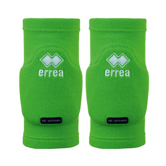 Errea Tokio kneepads white