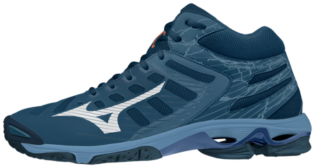 Mizuno wave Voltage | Mid high