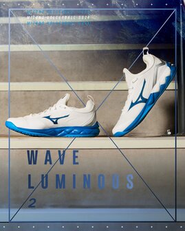 Mizuno wave Luminous 