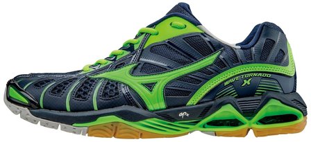 De Wave Tornado X | green-black