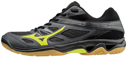 Mizuno Thunderblade | black